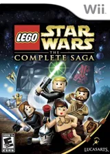 LEGO Star Wars The Complete Saga